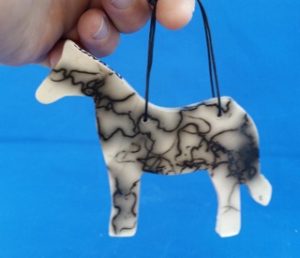 horse-ornament